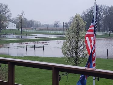 Flooding
